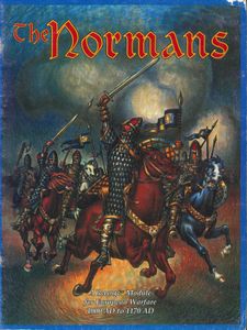 The Normans: A Revenge Module for European Warfare 1000 AD to 1170 AD