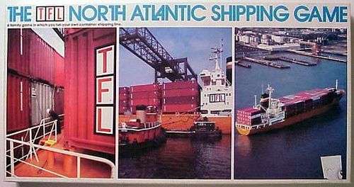 The North Atlantic Shipping Game