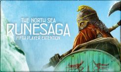 The North Sea Runesaga: Fifth Player Expansion