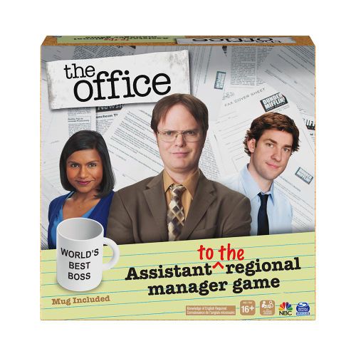 The Office: Assistant to the Regional Manager