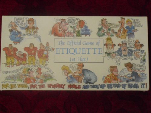 The Official Game of Etiquette