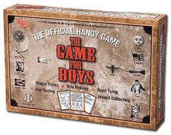 The Official Handy Game: The Game for Boys