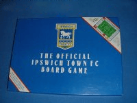 The Official Ipswich Town FC Board Game