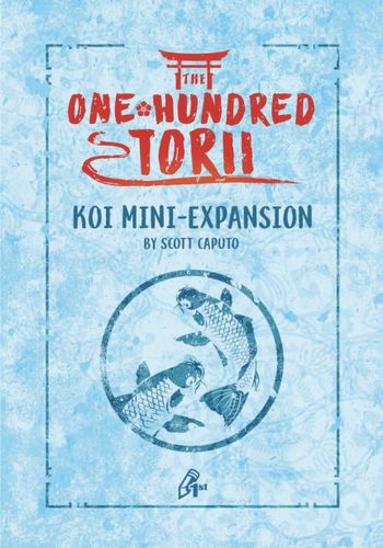 The One Hundred Torii: Koi Mini-Expansion