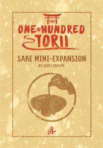 The One Hundred Torii: Sake Mini-Expansion