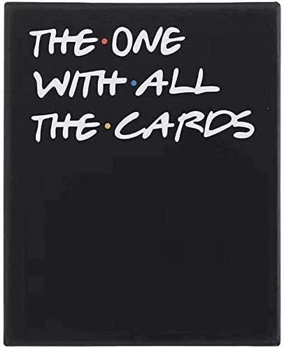 The One With All The Cards