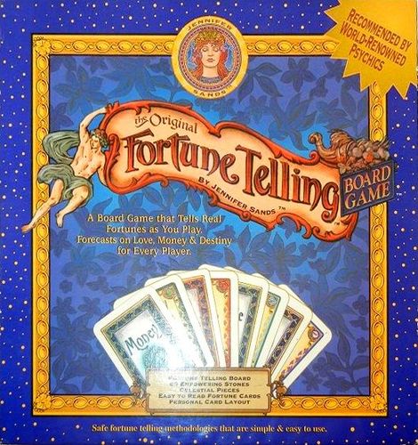 The Original Fortune Telling Board Game