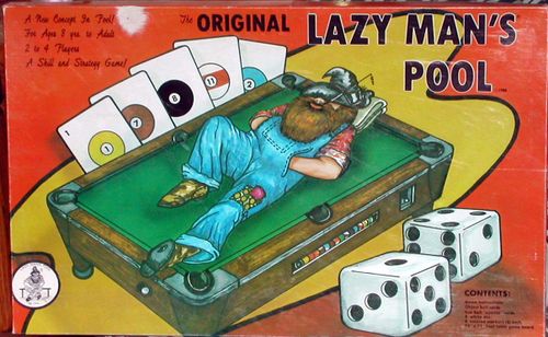 The Original Lazy Man's Pool