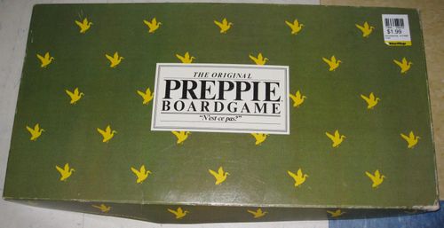 The Original Preppie Game
