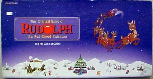 The Original Rudolph the Red-Nosed Reindeer