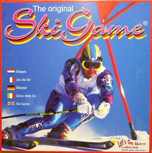 The Original Ski Game