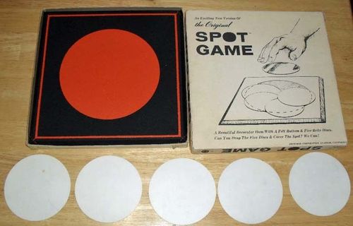 The Original Spot Game