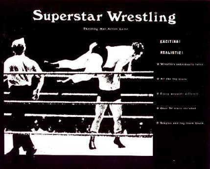 The Original Superstar Wrestling