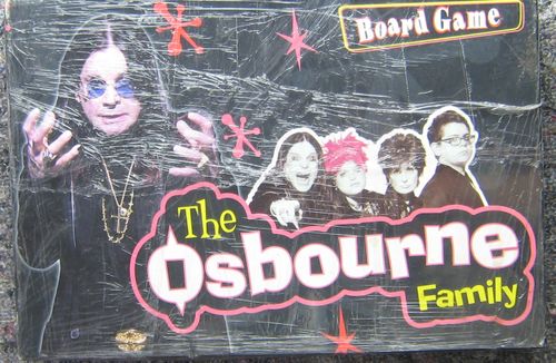 The Osborne Family: Board Game
