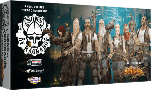 The Others: 7 Sins – Sons of Ragnarok Expansion