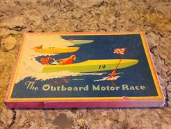 The Outboard Motor Race