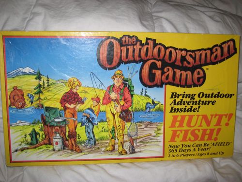 The Outdoorsman Game