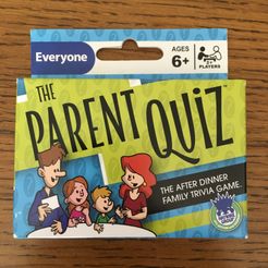 The Parent Quiz
