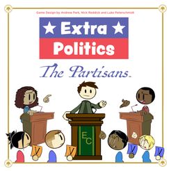 The Partisans: An Extra Politics Board Game