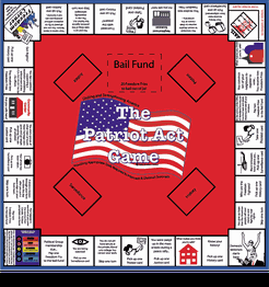 The Patriot Act Game