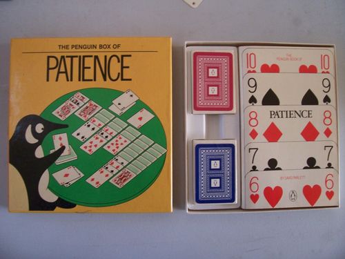 The Penguin Book of Patience