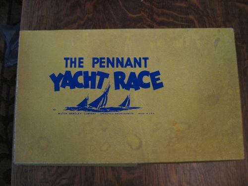 The Pennant Yacht Race Game