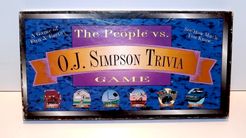 The People vs. O.J. Simpson Trivia Game