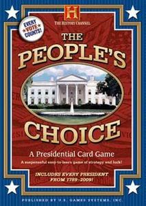 The People's Choice: A Presidential Card Game