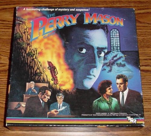 The Perry Mason Game