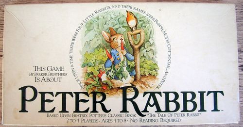 The Peter Rabbit Game