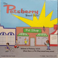 The Petsberry Board Game