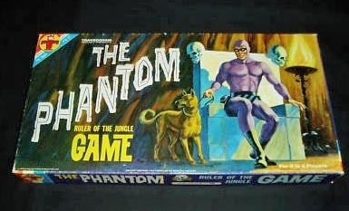 The Phantom, Ruler of the Jungle Game