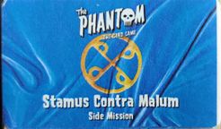 The Phantom: The Card Game – Stamus Contra Malum