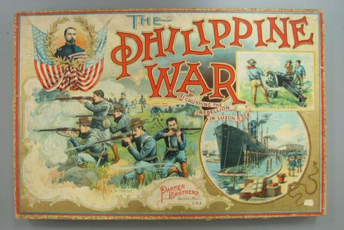 The Philippine War