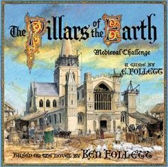 The Pillars of the Earth: Medieval Challenge