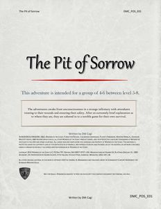 The Pit of Sorrow
