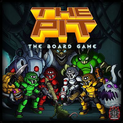 THE PIT: The Board Game