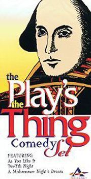 The Play's The Thing Comedy Set
