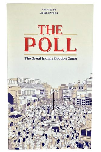 The Poll: The Great Indian Election Game