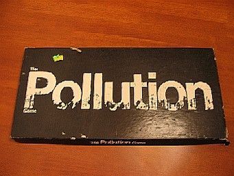 The Pollution Game