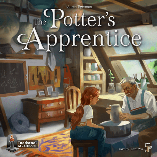 The Potter's Apprentice
