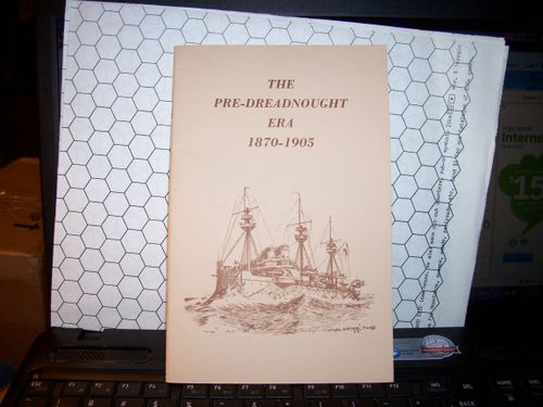 The Pre-Dreadnought Era 1870-1905