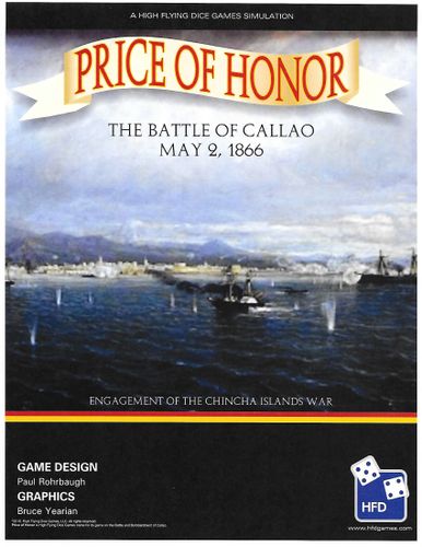 The Price of Honor: The Battle of Callao, May 1866