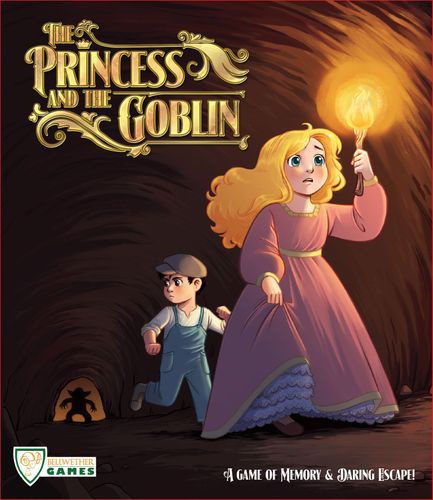the princess and the goblin story