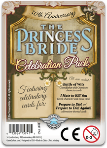 The Princess Bride: 30th Anniversary Celebration Pack