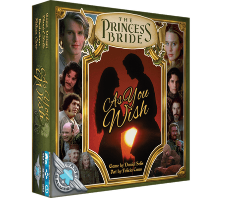 The Princess Bride: As You Wish
