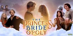 The Princess Bride'Opoly
