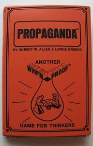 The Propaganda Game