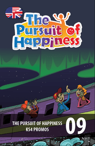 The Pursuit of Happiness: KS Promos 4