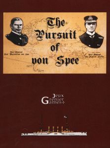 The Pursuit of von Spee
